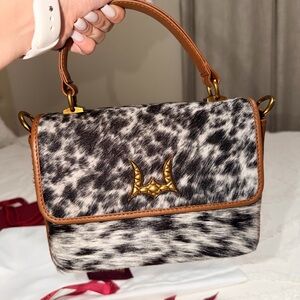 Loyal West On The Go Mini Bag NWOT